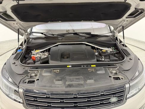 Used 2023 Land Rover Range Rover Sport SE Dynamic image 85