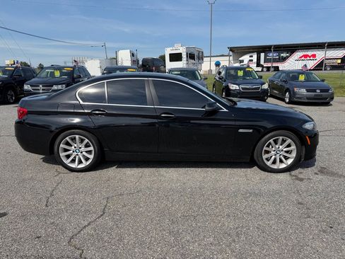 Used 2014 BMW 535i Sedan RWD image 4