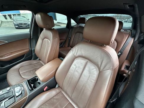 Used 2016 Audi A6 2.0T Premium Plus w/ Premium Plus Package image 12