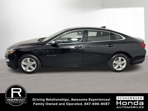Used 2022 Chevrolet Malibu LS image 4
