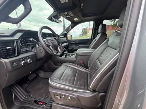 Used 2024 GMC Sierra 1500 AT4X AWD/4WD image 11