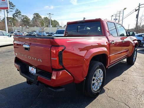 New 2026 Toyota Tacoma Limited image 6
