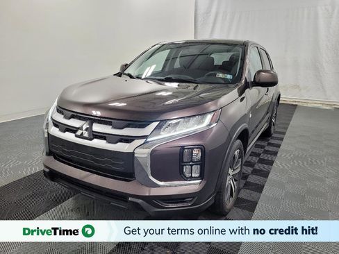 Used 2020 Mitsubishi Outlander Sport SE AWD/4WD image 1