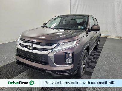 Used 2020 Mitsubishi Outlander Sport SE
