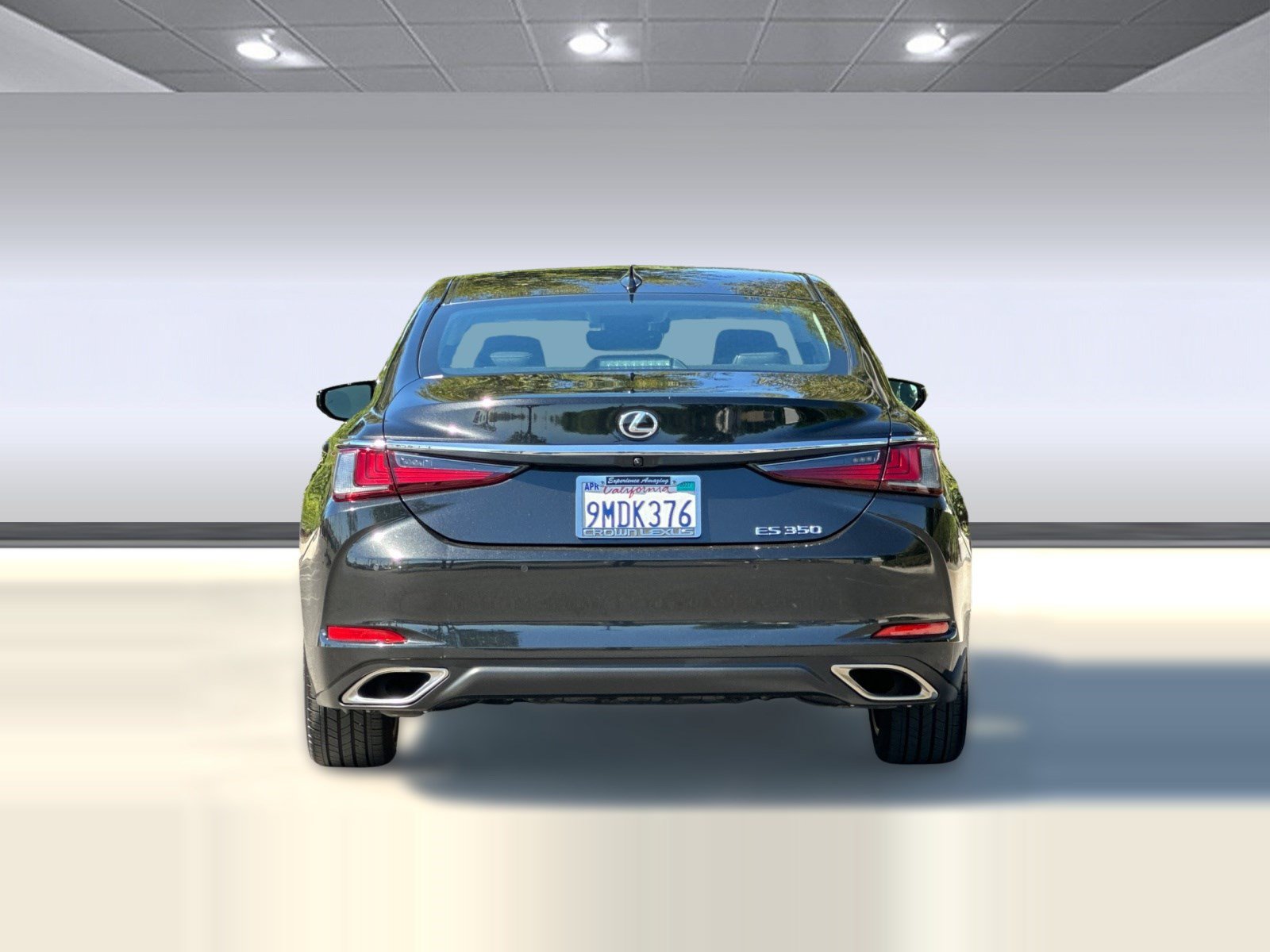 Certified 2024 Lexus ES 350 w/ Premium Package FWD image 9