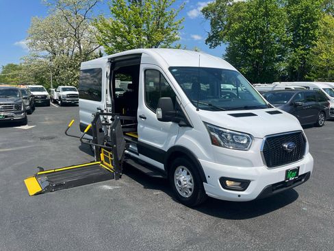 Used 2024 Ford Transit 350 XLT AWD/4WD image 21