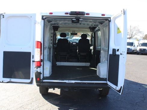Used 2023 RAM ProMaster 2500 w/ Interior LED Lighting Group image 28