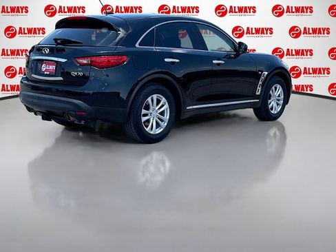 Used 2016 INFINITI QX70 AWD image 5