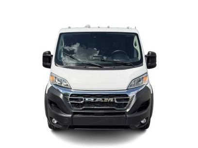 Used 2025 RAM ProMaster 2500 w/ U-Haul Equipment Group