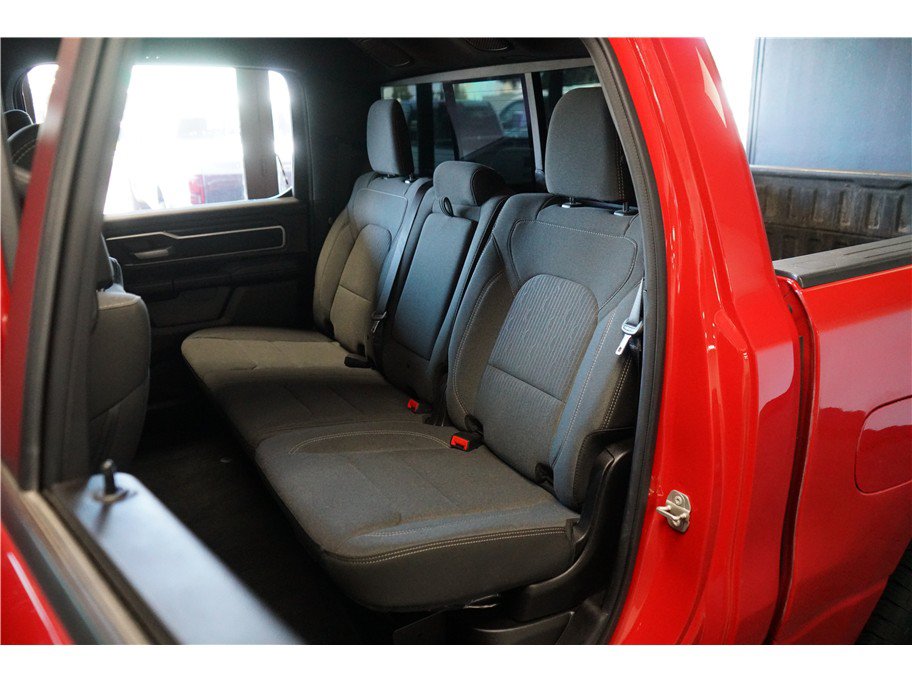 Used 2023 RAM 1500 Big Horn AWD/4WD image 11