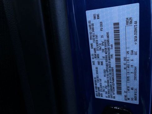 Used 2021 Ford F150 XLT w/ Equipment Group 302A High image 27