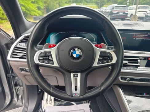 Used 2022 BMW X5 M w/ Competition Package 2 AWD/4WD image 18