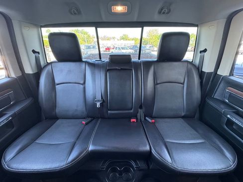 Used 2016 RAM 1500 Laramie AWD/4WD image 27