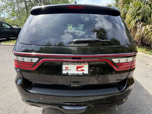 Used 2020 Dodge Durango R/T w/ Technology Group image 10