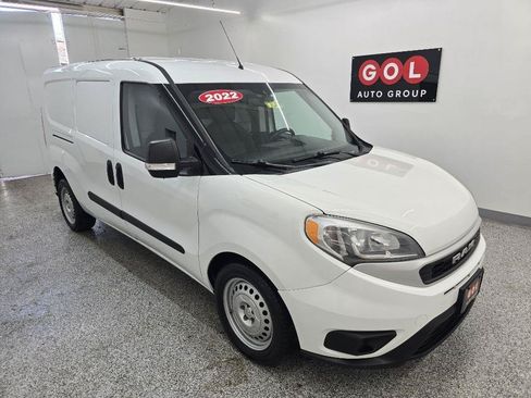 Used 2022 RAM ProMaster City Tradesman FWD image 1