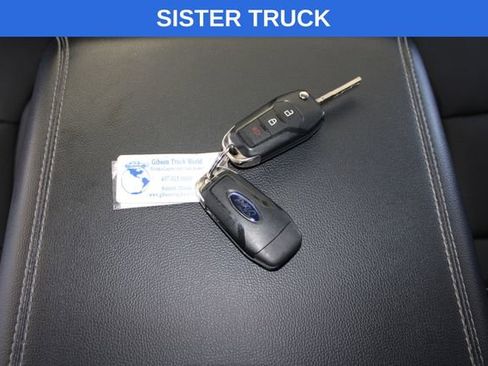 Used 2024 Ford F150 XLT w/ XLT Black Appearance Package image 28