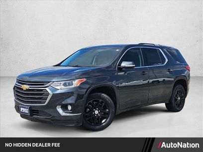 Used 2018 Chevrolet Traverse LT
