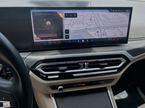 Certified 2024 BMW i4 eDrive35 w/ Convenience Package RWD image 10