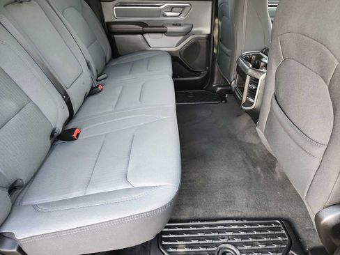 Used 2022 RAM 1500 Big Horn RWD image 24