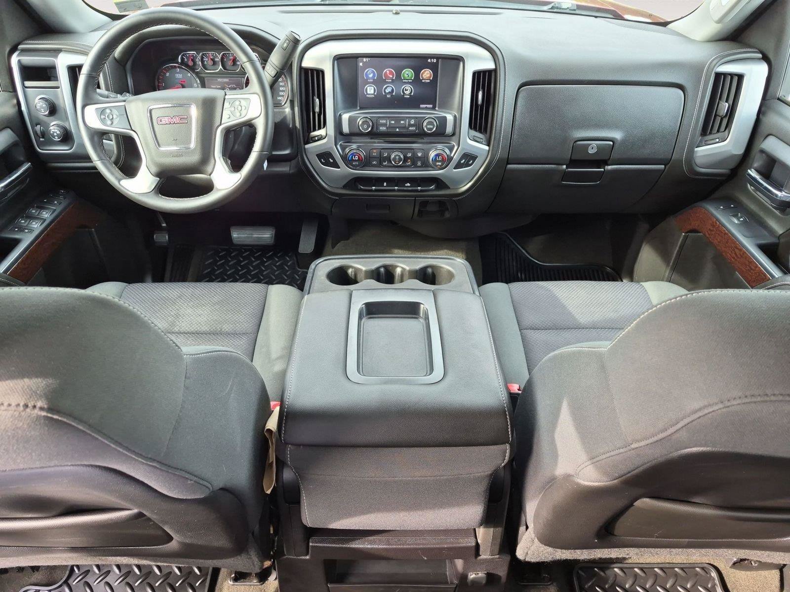 Used 2015 GMC Sierra 1500 SLE w/ SLE Value Package AWD/4WD image 13