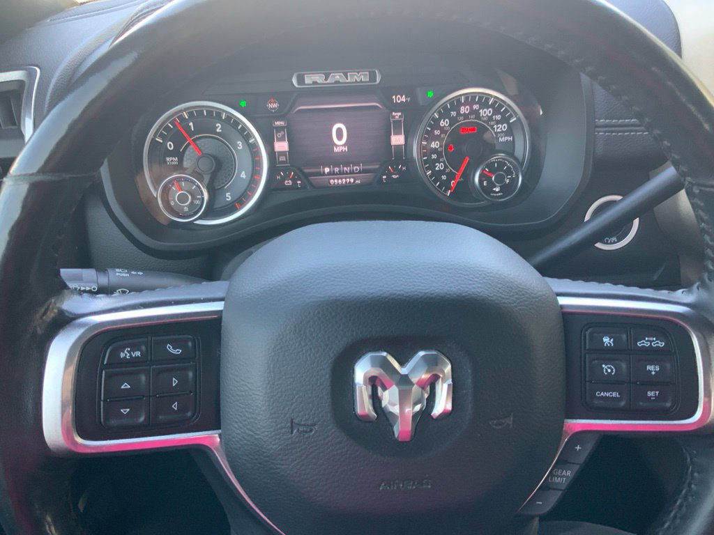 Used 2019 RAM 2500 Laramie AWD/4WD image 19