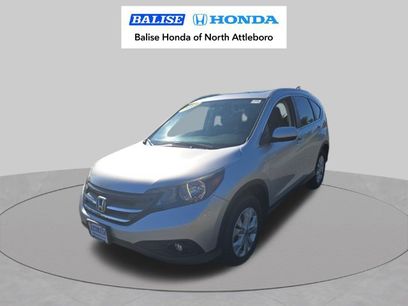 Used 2013 Honda CR-V EX-L