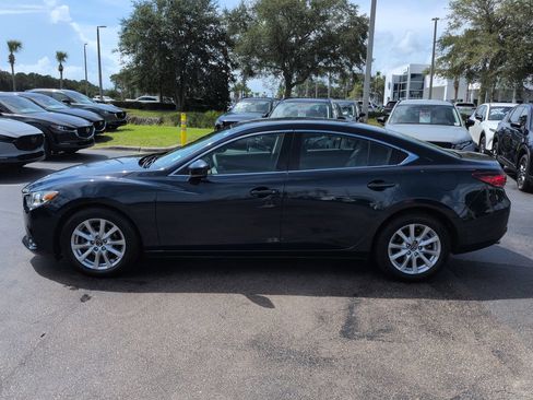 Used 2017 MAZDA MAZDA6 Sport FWD image 7