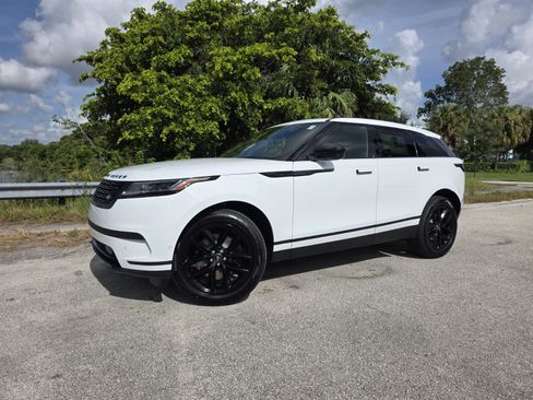 Used 2026 Land Rover Range Rover Velar S AWD/4WD image 1