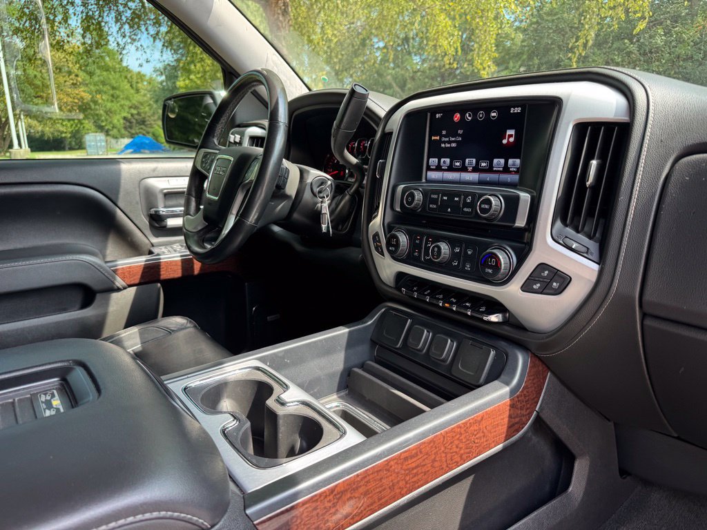 Used 2016 GMC Sierra 1500 SLT AWD/4WD image 11