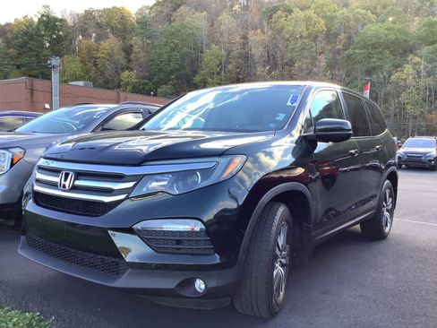 Used 2018 Honda Pilot EX-L image 2