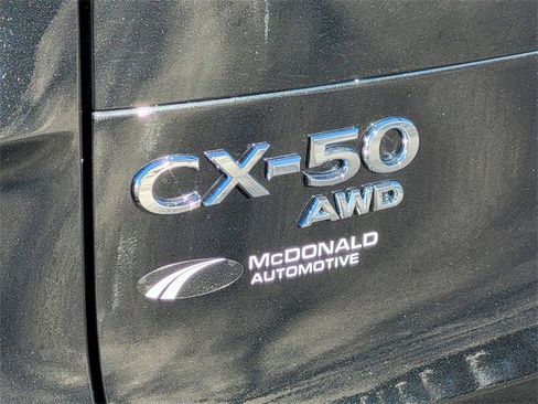New 2026 MAZDA CX-50 AWD 2.5 Hybrid w/ Premium Pkg image 11