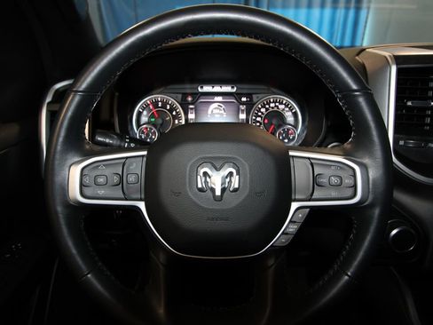 Used 2022 RAM 1500 Big Horn image 11