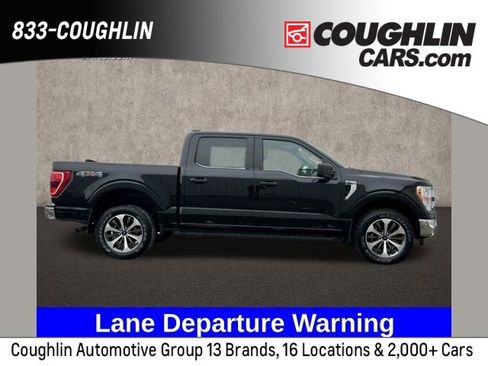 Used 2022 Ford F150 XLT w/ Bed Utility Package image 1