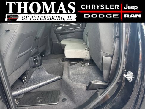 Used 2024 RAM 2500 Big Horn w/ Bed Utility Group AWD/4WD image 22