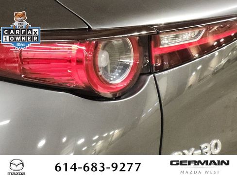 Used 2023 MAZDA CX-30 AWD 2.5 S w/ Premium Package image 16