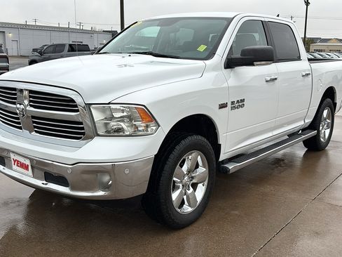 Used 2016 RAM 1500 Big Horn image 5