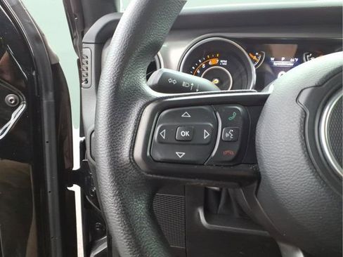 Used 2023 Jeep Wrangler Sport image 20