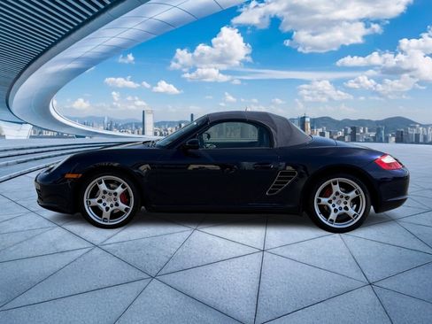 Used 2005 Porsche Boxster S image 8