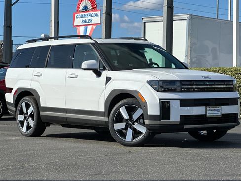 New 2026 Hyundai Santa Fe Limited image 2