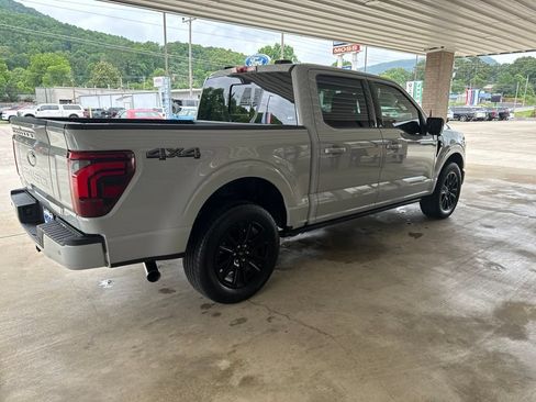 Used 2024 Ford F150 Platinum w/ Equipment Group 702A High AWD/4WD image 4
