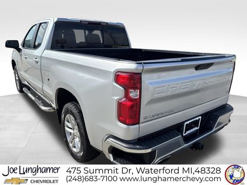 Used 2020 Chevrolet Silverado 1500 LT w/ All-Star Edition AWD/4WD image 6