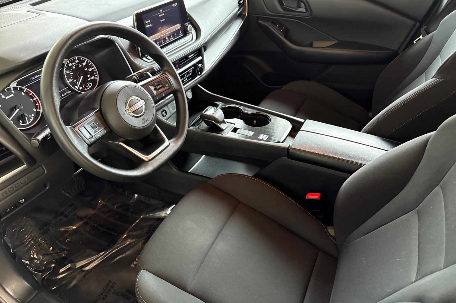 Used 2024 Nissan Rogue S FWD image 10