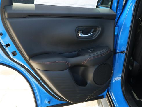 New 2026 Honda HR-V Sport image 17