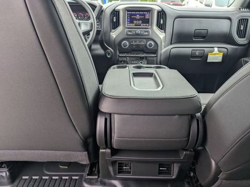 New 2026 Chevrolet Silverado 1500 W/T w/ WT Value Package RWD image 21