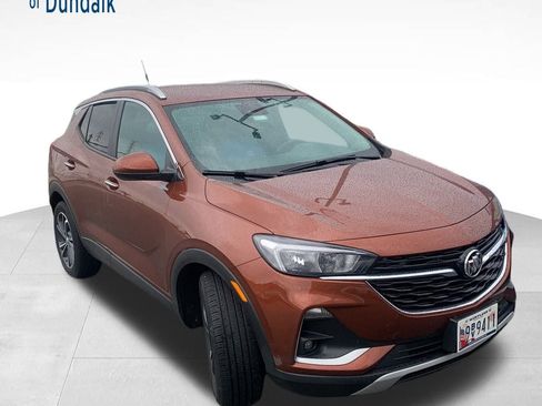 Used 2021 Buick Encore GX Select image 5