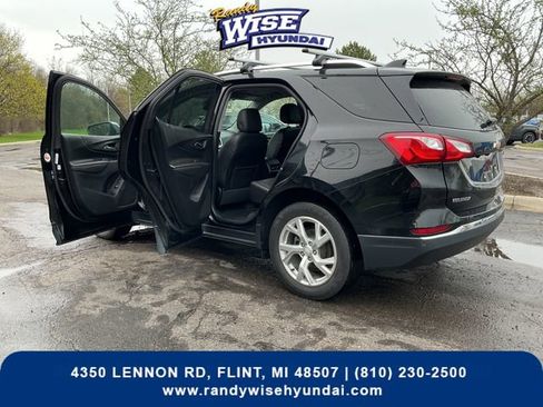 Used 2020 Chevrolet Equinox Premier image 28