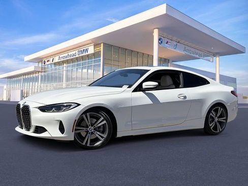 Certified 2022 BMW 430i Coupe w/ Premium Package 2 RWD image 35