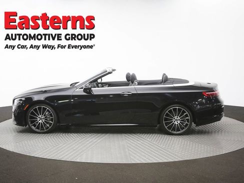 Used 2022 Mercedes-Benz E 450 Cabriolet w/ AMG Line image 61