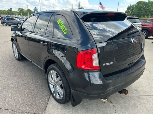 Used 2014 Ford Edge SEL w/ Canadian Touring Package AWD/4WD image 7
