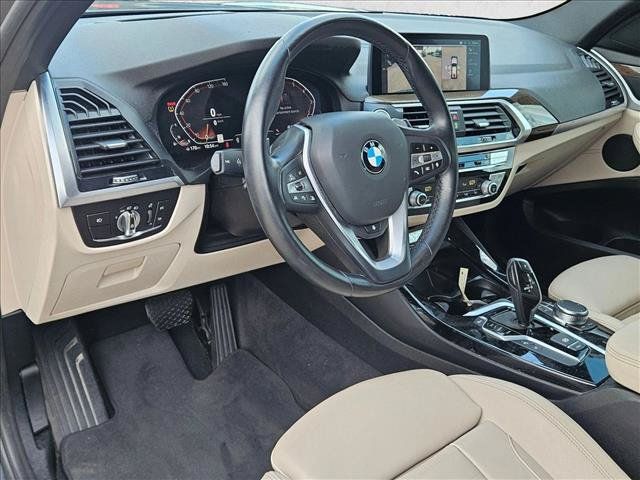 Used 2021 BMW X3 sDrive30i w/ Premium Package RWD image 9